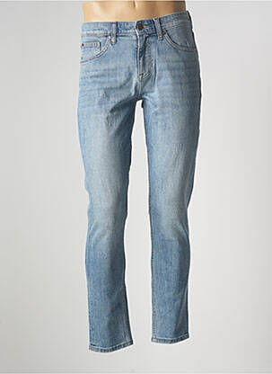 Jeans coupe slim slim taille normale bleu CELIO homme