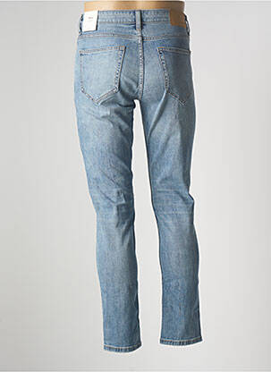Jeans coupe slim slim taille normale bleu CELIO homme