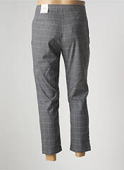 Pantalon 7/8 gris CELIO pour homme seconde vue