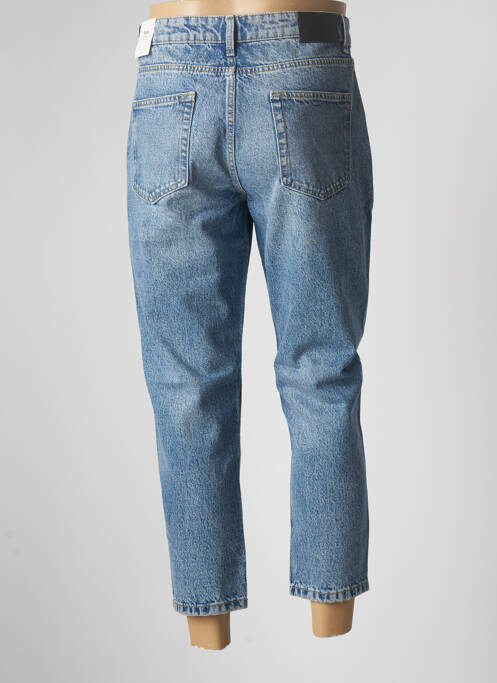 Jeans coupe droite bleu CELIO pour homme