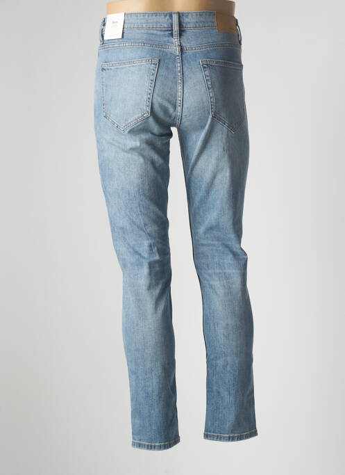 Jeans coupe slim bleu CELIO pour homme