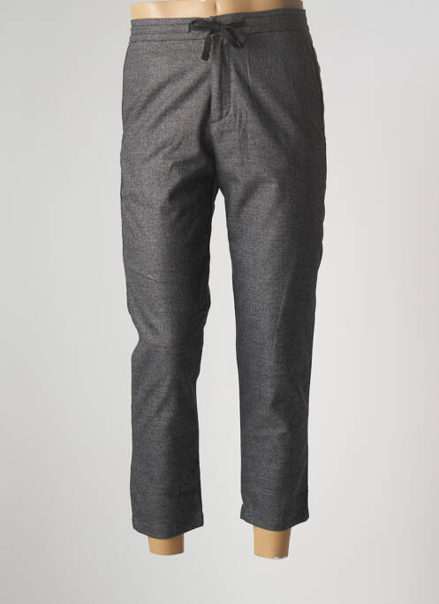 Pantalon 7/8 gris CELIO pour homme