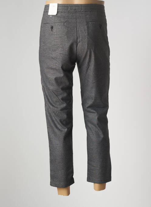 Pantalon 7/8 gris CELIO pour homme