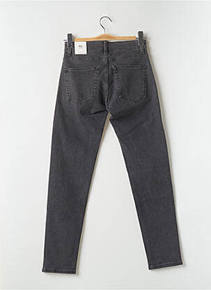 Jeans coupe slim slim taille normale noir CELIO homme