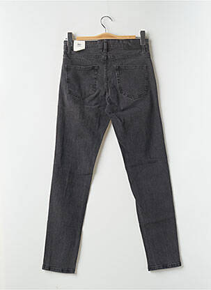 Jeans coupe slim slim noir CELIO homme