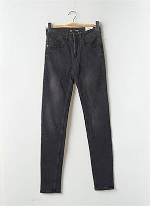 Jeans skinny noir CELIO pour homme