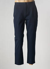 Pantalon droit bleu BONOBO pour homme seconde vue