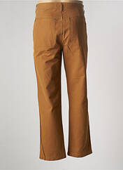 Pantalon droit marron BONOBO pour homme seconde vue