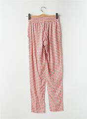 Pyjama rose UNDIZ pour femme seconde vue