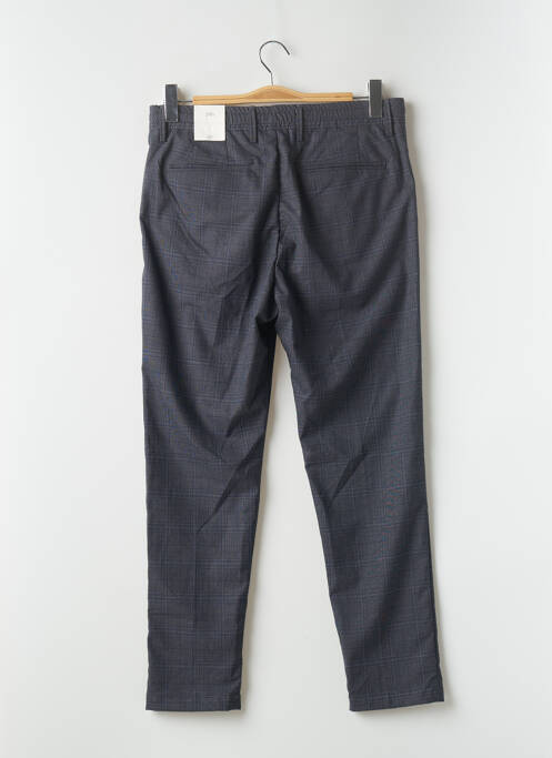 Pantalon chino bleu CELIO pour homme