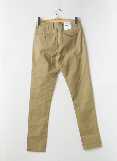 Pantalon chino vert BONOBO pour homme