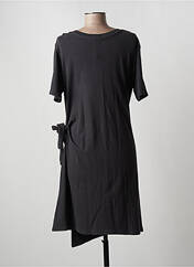 Robe mi-longue noir RAILS pour femme seconde vue