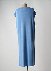 Robe pull bleu ALEXANDRE LAURENT pour femme seconde vue