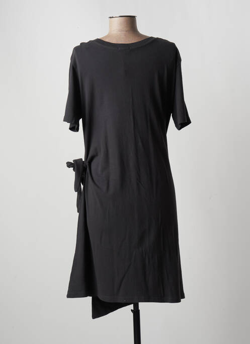 Robe mi-longue noir RAILS pour femme