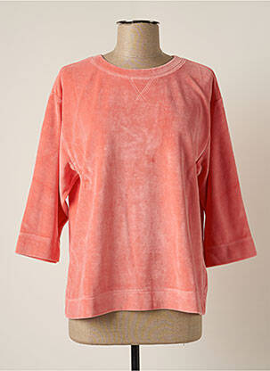 Sweat-shirt rose SUMMUM pour femme