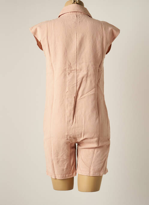 Combishort rose DROLATIC pour femme