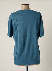 T-shirt bleu MR MOOD pour femme seconde vue