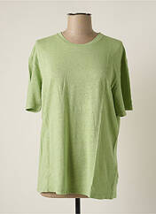 T-shirt vert MR MOOD pour femme seconde vue