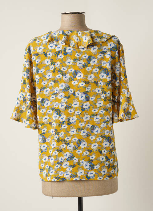 Blouse vert MEIL pour femme