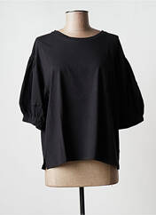 T-shirt noir SECOND FEMALE pour femme seconde vue
