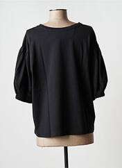 T-shirt noir SECOND FEMALE pour femme seconde vue