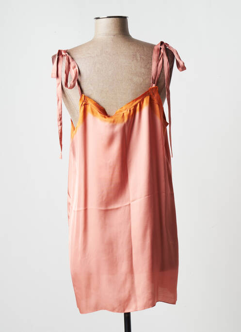 Top rose RABENS SALONER pour femme