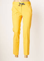Pantalon 7/8 orange BEAUMONT pour femme seconde vue