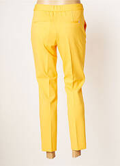 Pantalon 7/8 orange BEAUMONT pour femme seconde vue