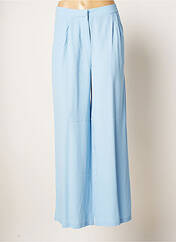 Pantalon large bleu KARMA KOMA pour femme seconde vue