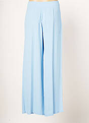 Pantalon large bleu KARMA KOMA pour femme seconde vue