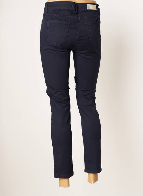 Pantalon 7/8 bleu LAUREN VIDAL pour femme