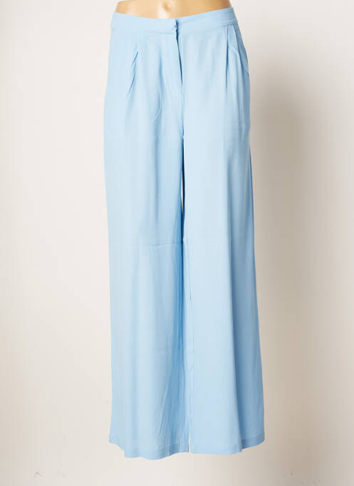Pantalon large bleu KARMA KOMA pour femme