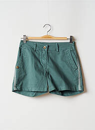 Short finition revers taille normale vert PAKO LITTO femme