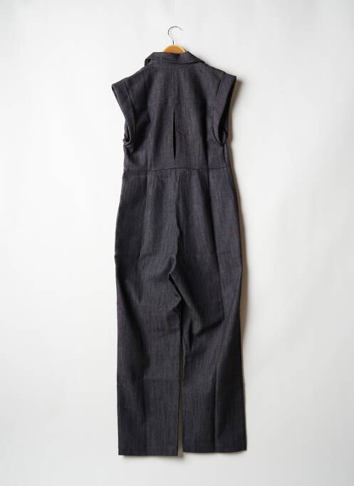 Combi-pantalon gris SANFASON pour femme