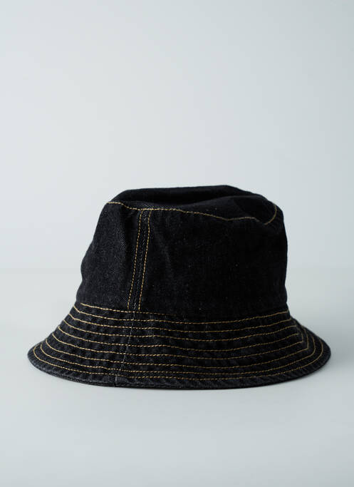 Chapeau noir SKATÏE pour homme