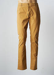 Pantalon chino beige BEING HUMAN pour homme seconde vue