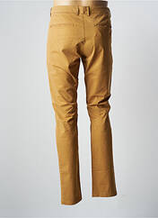 Pantalon chino beige BEING HUMAN pour homme seconde vue