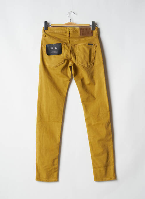 Pantalon slim jaune ANTONY MORATO pour homme