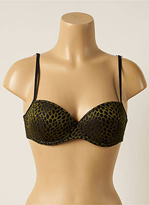 Soutien-gorge haut soutien-gorge balconnet haut soutien-gorge balconnet noir MARIE JO femme