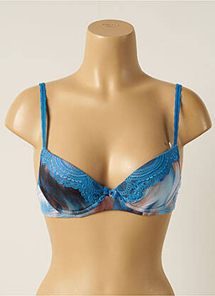 Soutien-gorge haut soutien-gorge moulé haut soutien-gorge moulé bleu WACOAL femme