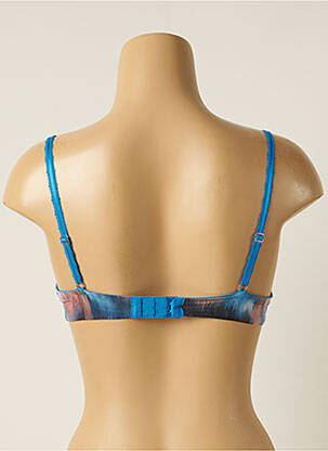 Soutien-gorge haut soutien-gorge moulé haut soutien-gorge moulé bleu WACOAL femme