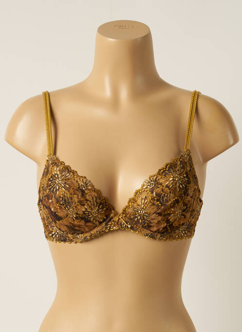 Soutien-gorge jaune MARIE JO pour femme