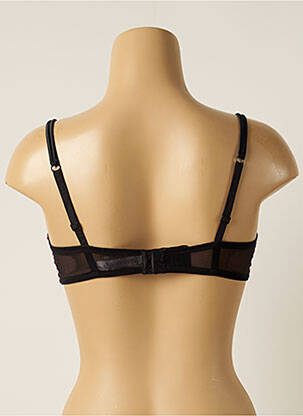 Soutien-gorge haut soutien-gorge moulé haut soutien-gorge moulé noir COTTON CLUB femme