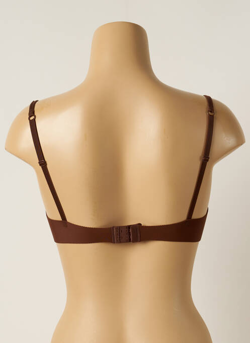 Soutien-gorge marron WACOAL pour femme