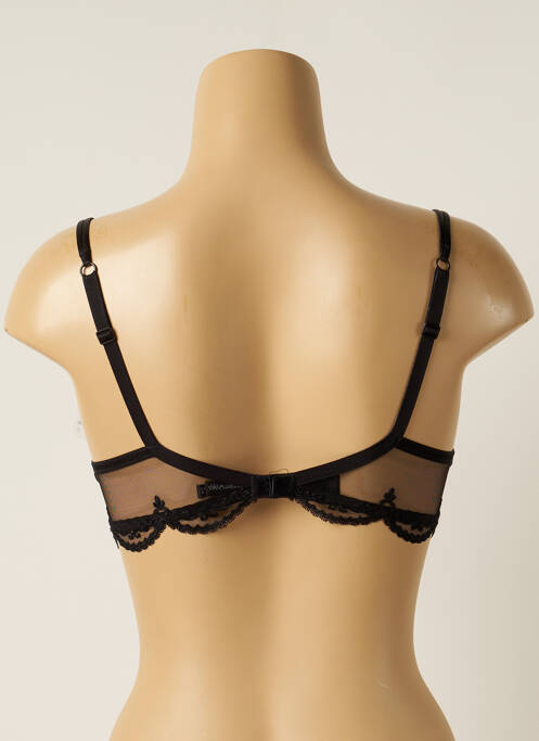 Soutien-gorge noir AMBRA pour femme