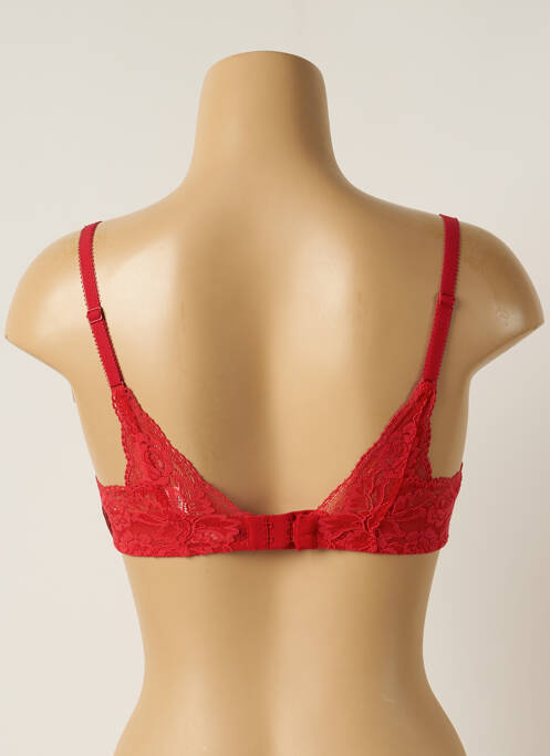 Soutien-gorge rouge AUBADE pour femme