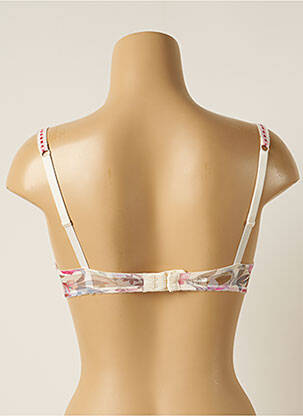 Soutien-gorge haut soutien-gorge push-up haut soutien-gorge push-up beige AUBADE femme
