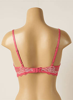 Soutien-gorge haut soutien-gorge push-up haut soutien-gorge push-up rose WACOAL femme