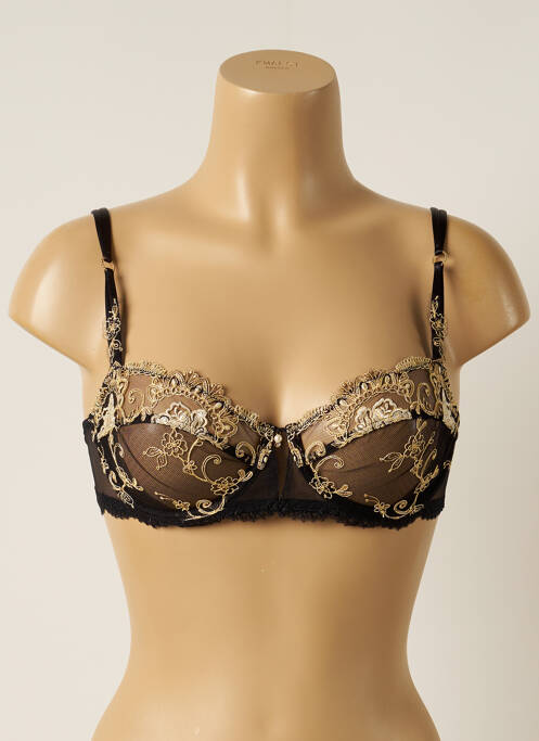 Soutien-gorge noir LISE CHARMEL pour femme