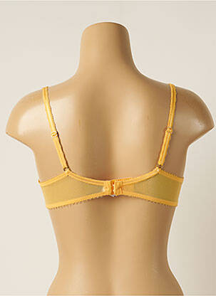 Soutien-gorge haut soutien-gorge balconnet haut soutien-gorge balconnet jaune WACOAL femme